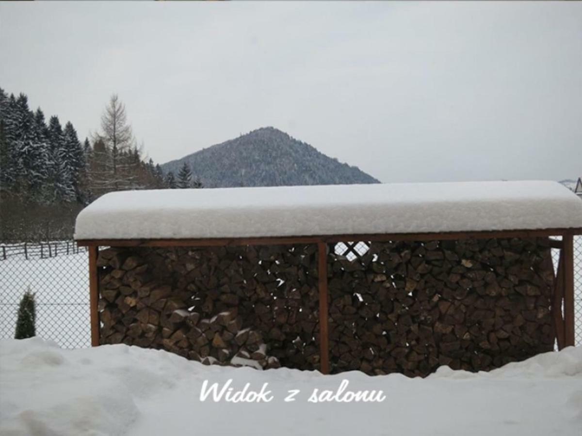 Apartament Nasze Pieniny Szczawnica Zewnętrze zdjęcie