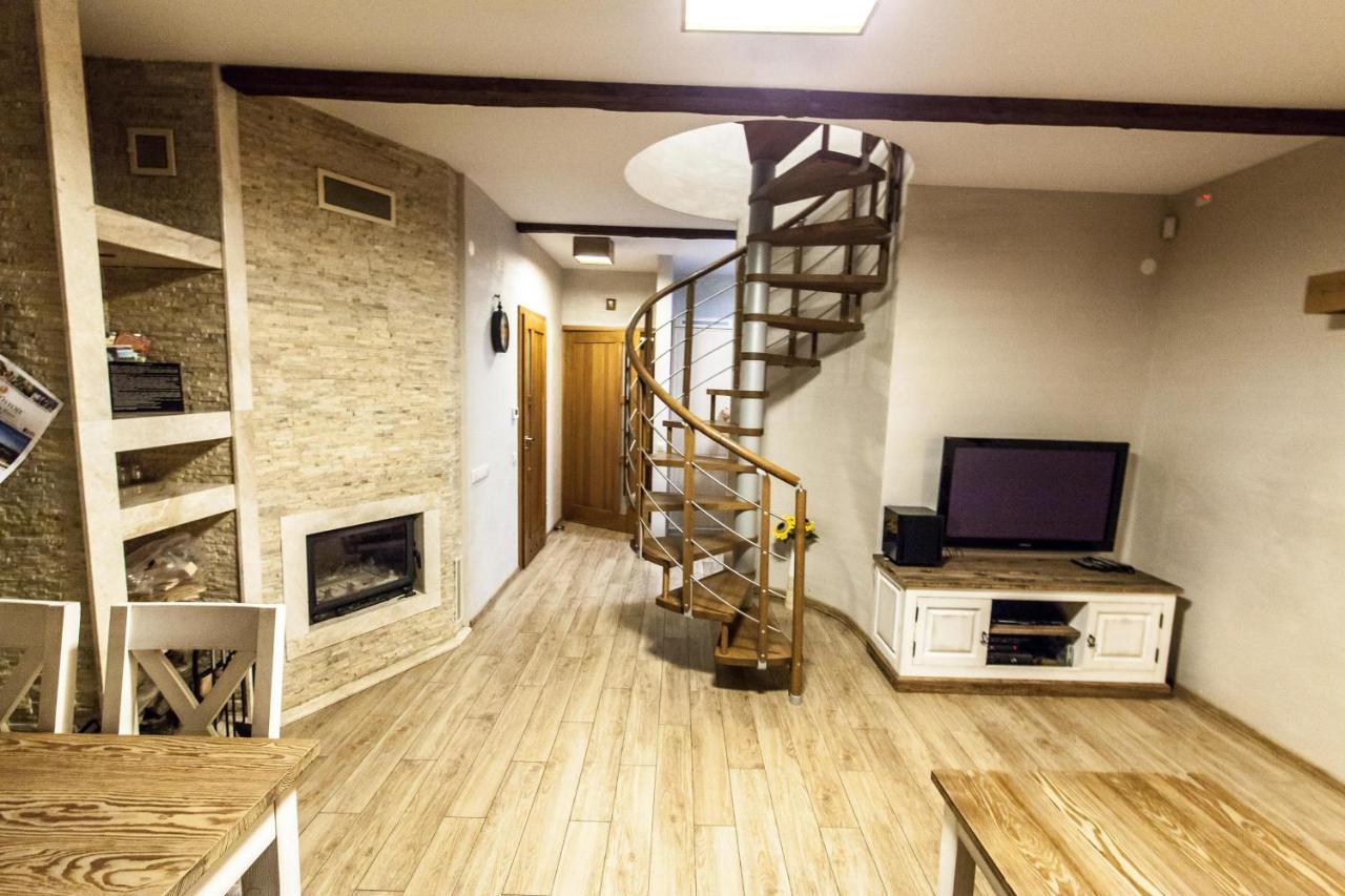 Apartament Nasze Pieniny Szczawnica Zewnętrze zdjęcie