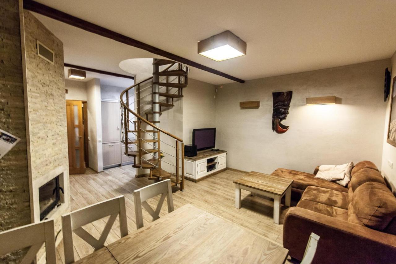 Apartament Nasze Pieniny Szczawnica Zewnętrze zdjęcie