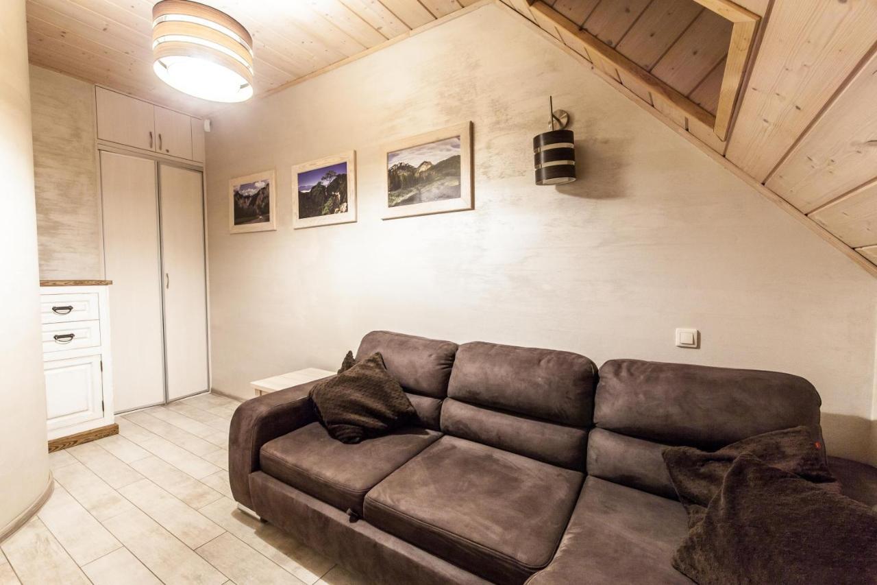Apartament Nasze Pieniny Szczawnica Zewnętrze zdjęcie