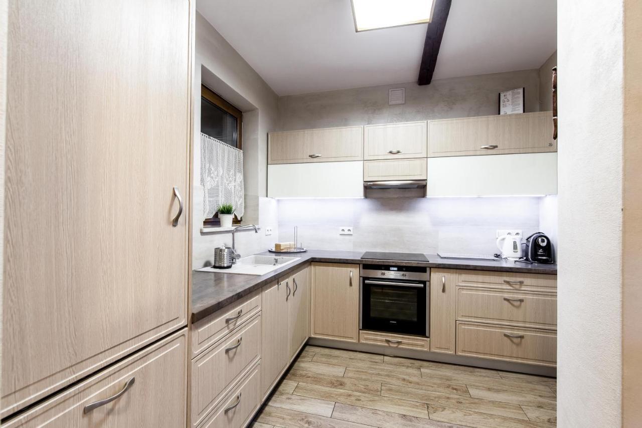 Apartament Nasze Pieniny Szczawnica Zewnętrze zdjęcie