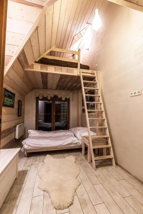 Apartament Nasze Pieniny Szczawnica Zewnętrze zdjęcie