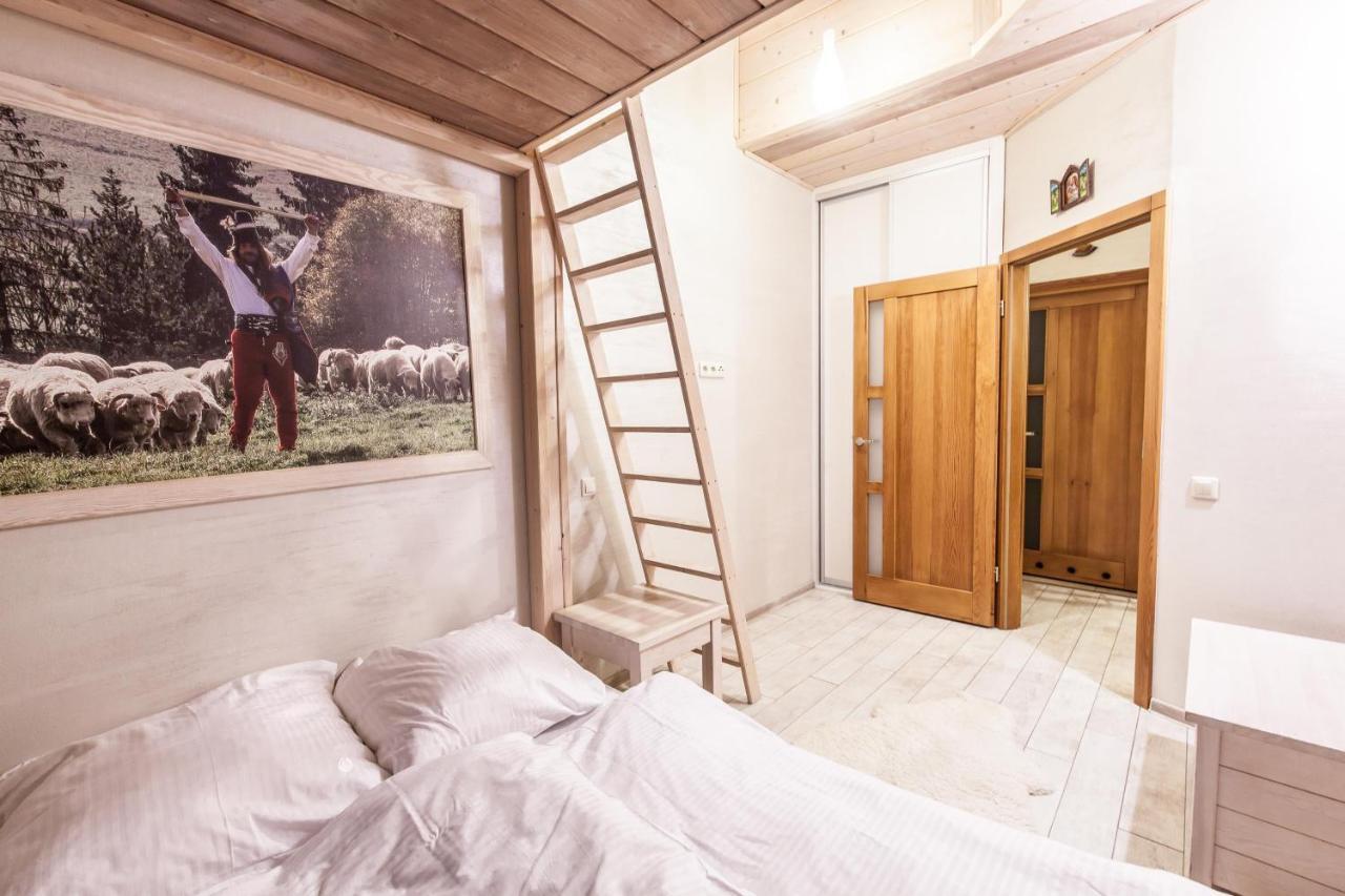 Apartament Nasze Pieniny Szczawnica Zewnętrze zdjęcie