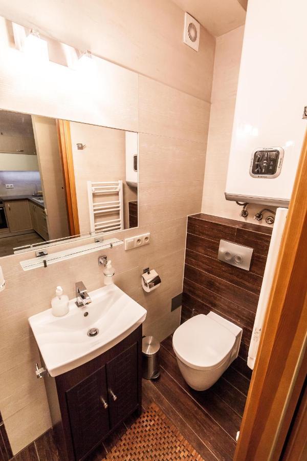 Apartament Nasze Pieniny Szczawnica Zewnętrze zdjęcie